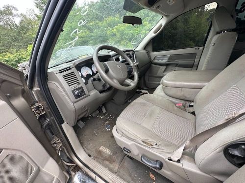 2007 Dodge Ram 1500. Quad Cab. All Seats. Both Front Seats, Console & Rear Seats, US $950.00, image 11
