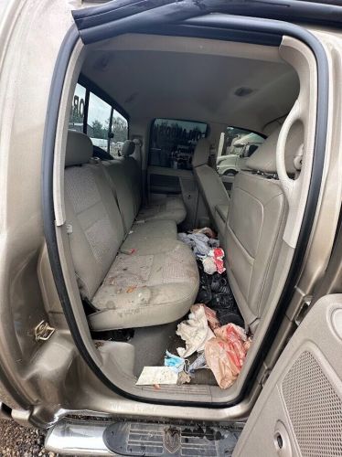 2007 Dodge Ram 1500. Quad Cab. All Seats. Both Front Seats, Console & Rear Seats, US $950.00, image 13