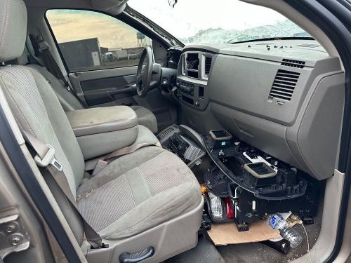 2007 Dodge Ram 1500. Quad Cab. All Seats. Both Front Seats, Console & Rear Seats, US $950.00, image 17