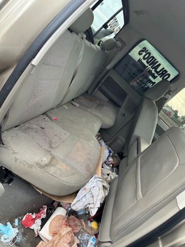 2007 Dodge Ram 1500. Quad Cab. All Seats. Both Front Seats, Console & Rear Seats, US $950.00, image 18