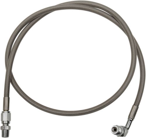 Parts unlimited extended length brake lines 37" 1741-5074