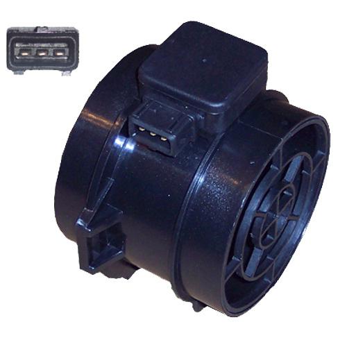 Mass air flow sensor meter maf - bmw 3.0l v6 - e39 e46 e53 - 5wk96132 - new