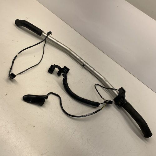 Clear Handle Bar - 2015 SkiDoo Renegade X600 | Black, US $125.00, image 17