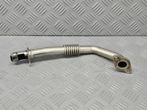 Vw crafter.man t6 egr cooler pipe 04l131521ar