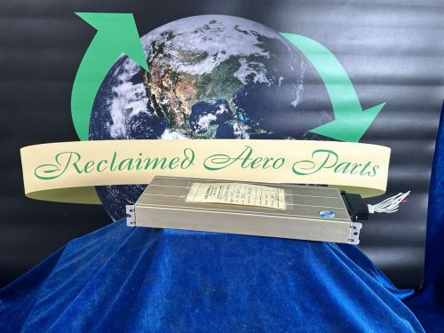 BENDIX KING KN-75 RECEIVER - GLIDESLOPE 12volt P/N: 0661063-00 SN- 19535, C $100.00, image 6