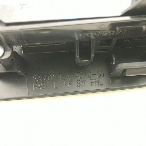 OEM Front Door Power Window Switch For Cr-V 35750TLAA41 4Dr Master, US $69.99, image 5