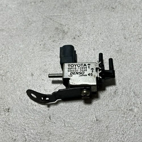 2018-2024 TOYOTA CAMRY 2.5L ENGINE MOTOR VACUUM VALVE SWITCH OEM, US $59.90, image 4