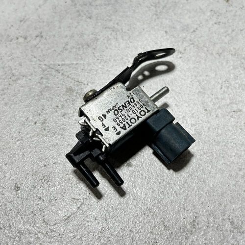 2018-2024 TOYOTA CAMRY 2.5L ENGINE MOTOR VACUUM VALVE SWITCH OEM, US $59.90, image 8