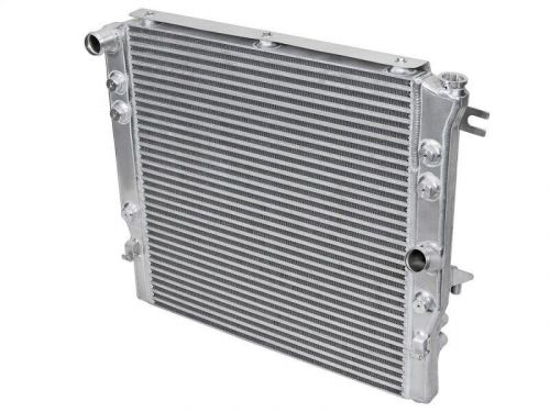 aFe BladeRunner GT Series Bar and Plate Radiator w/ Black Hoses 12-18 for Jee..., US $1,095.04, image 6