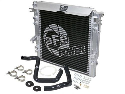 aFe BladeRunner GT Series Bar and Plate Radiator w/ Black Hoses 12-18 for Jee..., US $1,095.04, image 9