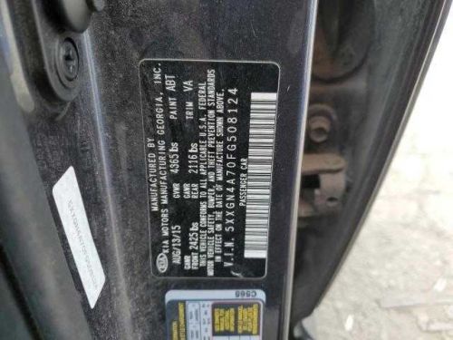 Used Keyless Entry Module fits: 2015 Kia Optima Theft-Locking keyless entry RH d, US $135.58, image 12