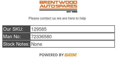 Bmw 3 Series 2016 F30 Air Filter Box - 3.0 Petrol - 72336580, US $, image 2