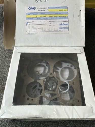 Genuine Carburetor Kit MerCruiser 1395-7544 OMC 983864 Volvo Penta, US $25.00, image 2