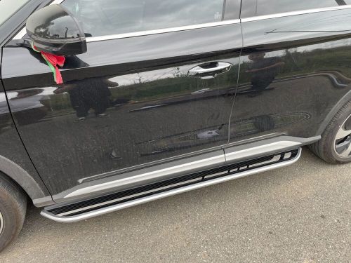 Running Board Side Step Nerf Bar Pedals Fits For Lexus GX 550 GX550 2024 2025, US $379.00, image 2