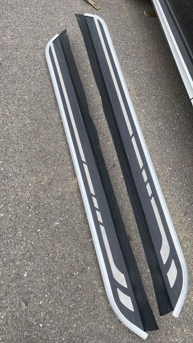 Running Board Side Step Nerf Bar Pedals Fits For Lexus GX 550 GX550 2024 2025, US $379.00, image 4