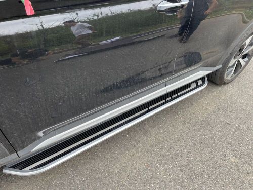 Running Board Side Step Nerf Bar Pedals Fits For Lexus GX 550 GX550 2024 2025, US $379.00, image 7