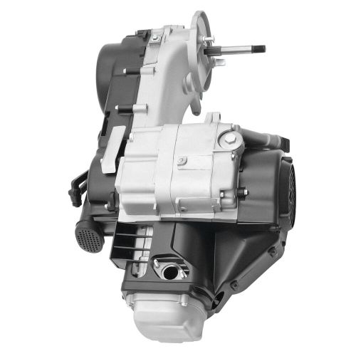 150CC 4-Stroke Long Case GY6 Moped Scooter Engine Motor Electric CVT Auto Motor, US $349.06, image 5