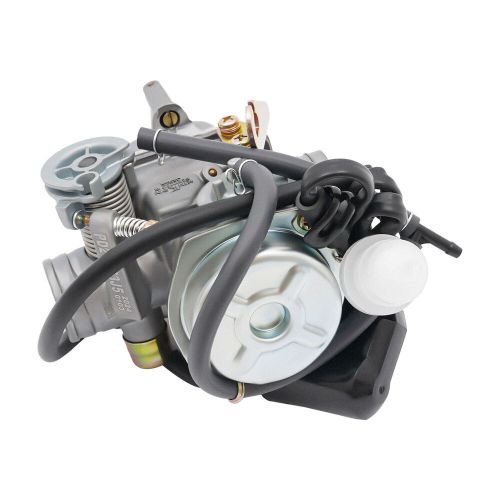 150CC 4-Stroke Long Case GY6 Moped Scooter Engine Motor Electric CVT Auto Motor, US $349.06, image 11