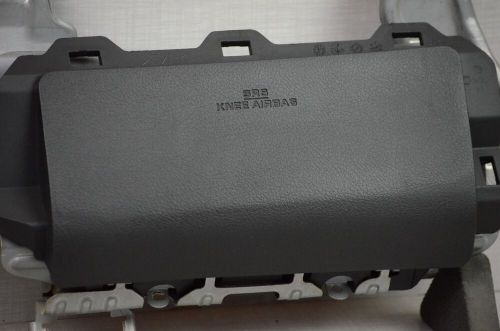 2010-2013 Toyota Tundra Left Driver Steering Wheel + Knee Airbag Black OEM, US $425.00, image 4