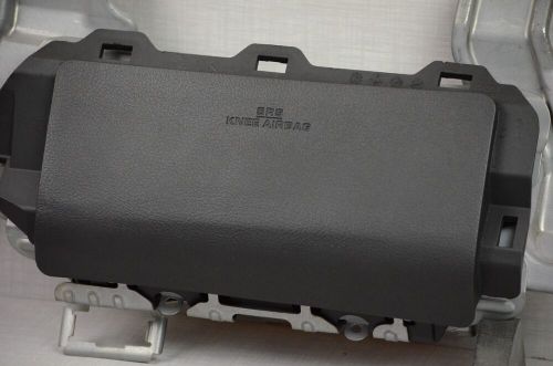 2010-2013 Toyota Tundra Left Driver Steering Wheel + Knee Airbag Black OEM, US $425.00, image 5