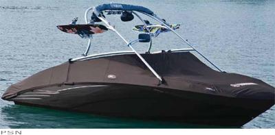 Yamaha 242 limited sx240 non tower  black mooring storage boat cover 10 11 12 13