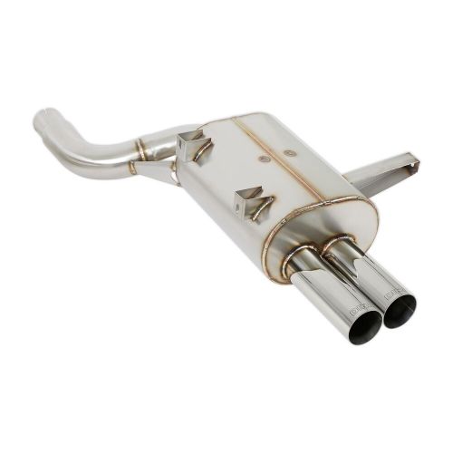 D660-3950 Dinan Free Flow Axle-Back Exhaust - 2000-2003 BMW M5, US $1,849.95, image 4