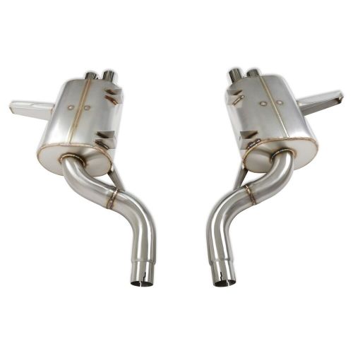 D660-3950 Dinan Free Flow Axle-Back Exhaust - 2000-2003 BMW M5, US $1,849.95, image 5
