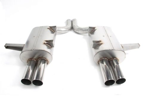 D660-3950 Dinan Free Flow Axle-Back Exhaust - 2000-2003 BMW M5, US $1,849.95, image 6
