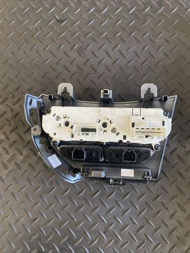 2013 FORD FOCUS CLIMATE CONTROL PANEL AC BM5T19980 #3, US $, image 2