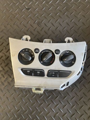 2013 FORD FOCUS CLIMATE CONTROL PANEL AC BM5T19980 #3, US $, image 4