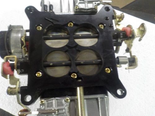 Real Nice Used Profrom 650 Carburetor Double Pumper with Electric Choke Holley., US $300.00, image 5