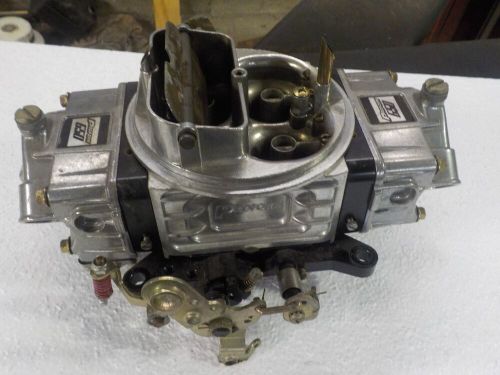 Real Nice Used Profrom 650 Carburetor Double Pumper with Electric Choke Holley., US $300.00, image 7