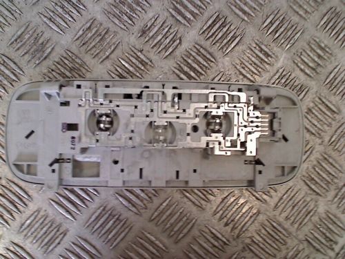 VW GOLF V (1K1) HATCHBACK 1.9 TDI (BLS) 2008 REAR INTERIOR LIGHTING 3B0035711B-, US $, image 4