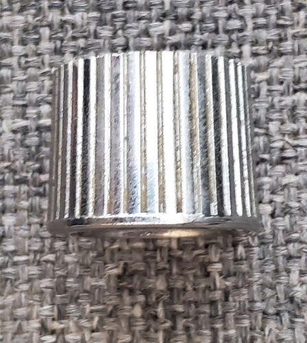 VTG. ORIG. 1955 STUDEBAKER RADIO KNOB 1 ONLY, US $9.99, image 2