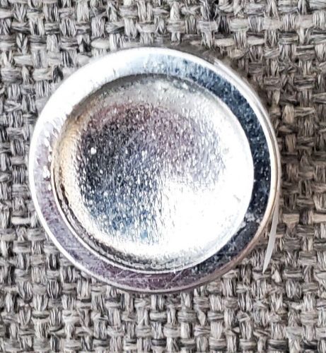 VTG. ORIG. 1955 STUDEBAKER RADIO KNOB 1 ONLY, US $9.99, image 4