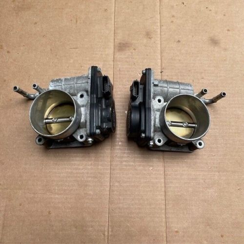2008 2009-2013 Infiniti G37 Coupe sedan Valve Throttle Bodies Left/Right OEM, US $65.00, image 2