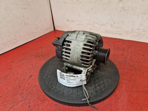 VOLKSWAGEN GOLF ALTERNATOR PETROL 2007 1.6L BLF, US $, image 3