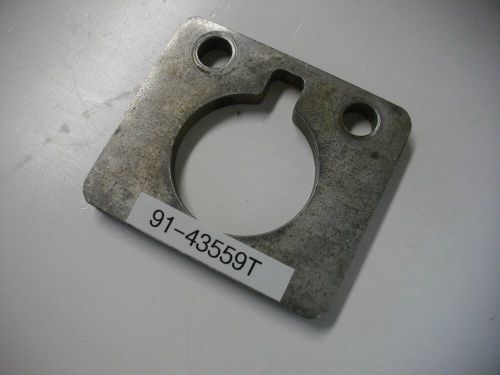 Mercury Marine Quicksilver MerCruiser 91-43559T Clamp Plate Tool OEM Bravo, US $42.99, image 2