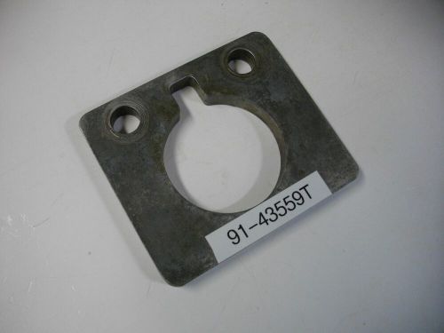 Mercury Marine Quicksilver MerCruiser 91-43559T Clamp Plate Tool OEM Bravo, US $42.99, image 4