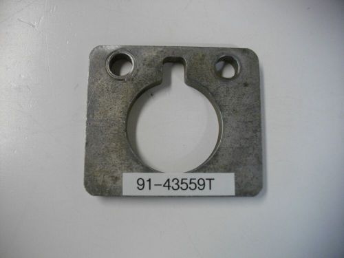 Mercury Marine Quicksilver MerCruiser 91-43559T Clamp Plate Tool OEM Bravo, US $42.99, image 5