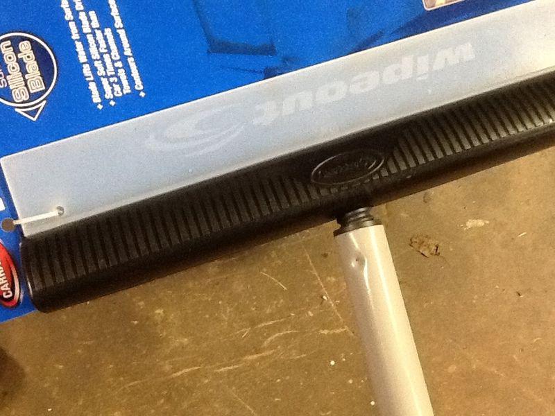 Silicon water blade car dryer California style much better than chamois or towel, US $6.99, image 2