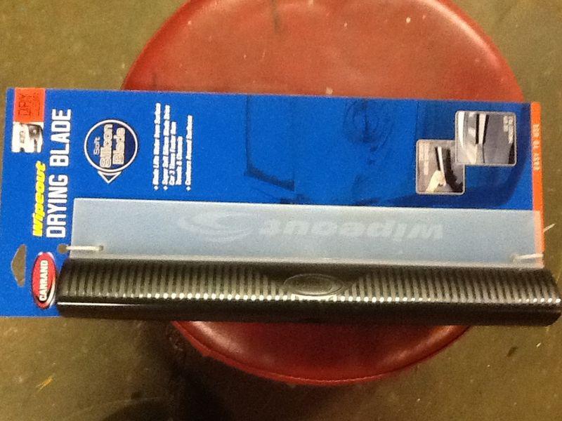 Silicon water blade car dryer California style much better than chamois or towel, US $6.99, image 3