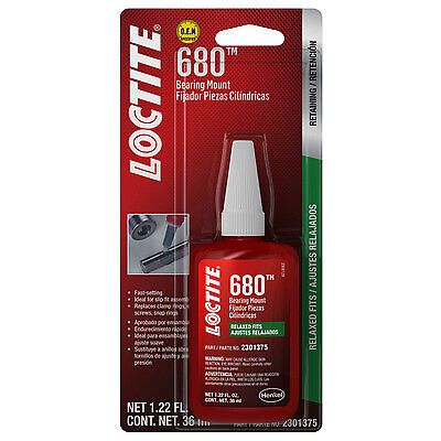 Loctite 2301375 680 Bearing Mount Retaining Compound Thread Locker, Bearing Moun, US $60.37, image 17