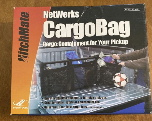 Cargo Bag for Stabilizer Bar Truck Bed Cargo Storage Organizer New Open Box, US $11.40, image 2
