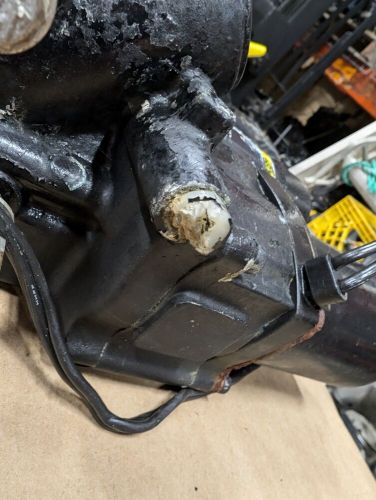 Mercury 150 175 200 225 250 HP Power Trim Tilt 135 2 Wire, US $300.00, image 2