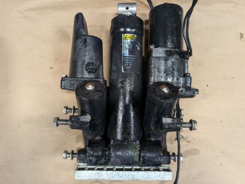 Mercury 150 175 200 225 250 HP Power Trim Tilt 135 2 Wire, US $300.00, image 4