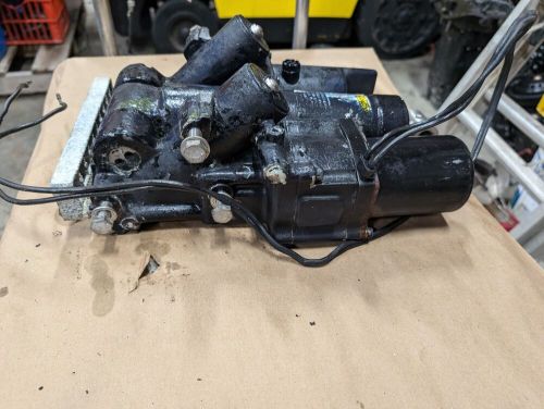 Mercury 150 175 200 225 250 HP Power Trim Tilt 135 2 Wire, US $300.00, image 8