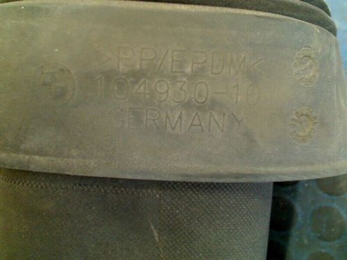 Air Bellows Air Yellow Suspension RA BMW 5 Series Touring (E61) 2005 10493010-, US $, image 3