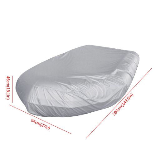 Cover for Inflatable Boat Dinghy/Tender Cover Fits Boats Heavy Duty Durable US, US $27.01, image 5