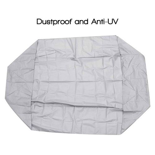 Cover for Inflatable Boat Dinghy/Tender Cover Fits Boats Heavy Duty Durable US, US $27.01, image 6